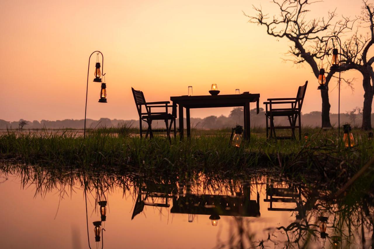 Hotel Leopard Trails Yala Esterno foto
