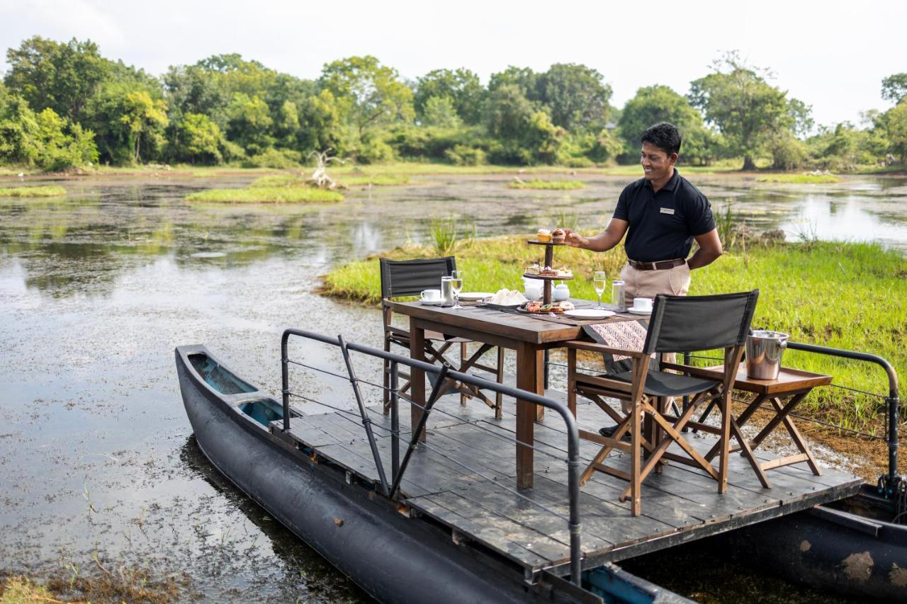 Hotel Leopard Trails Yala Esterno foto