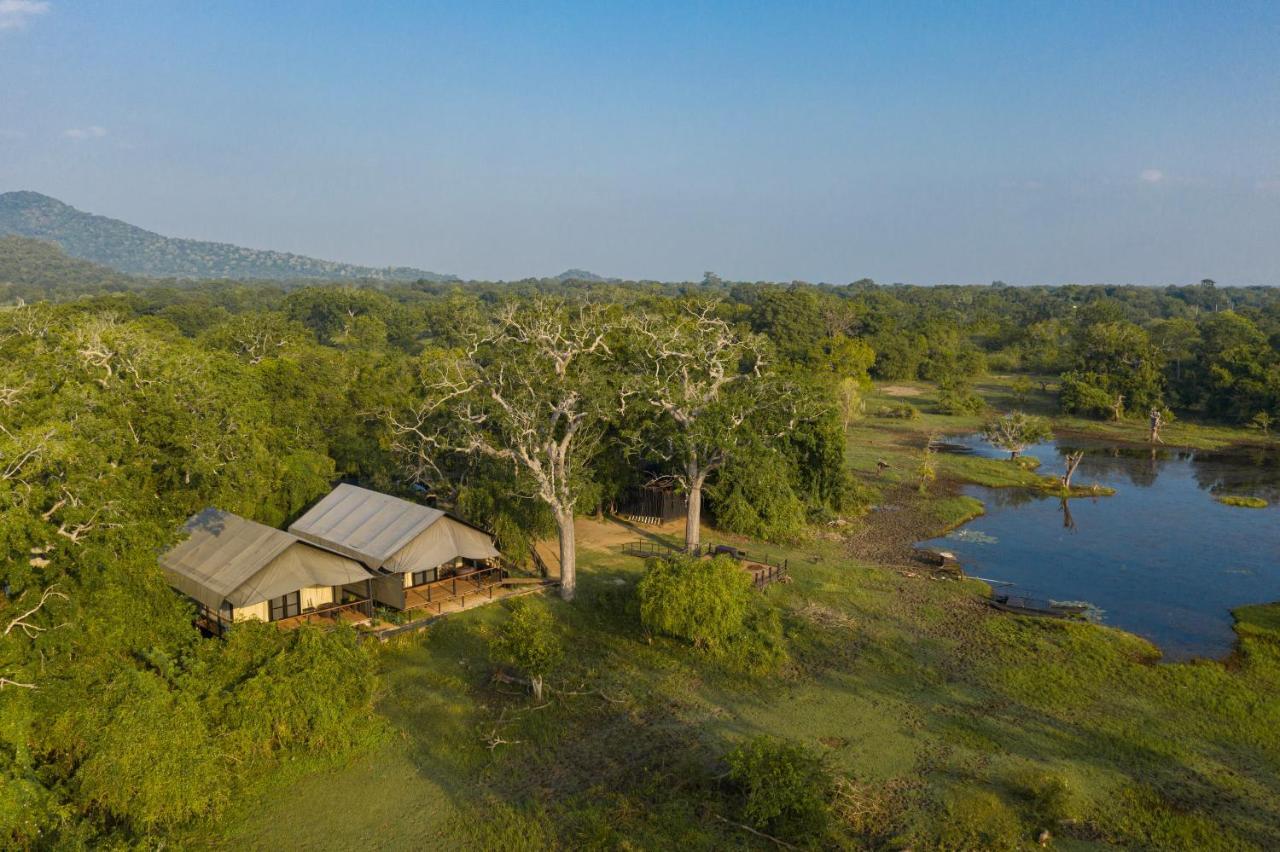 Hotel Leopard Trails Yala Esterno foto