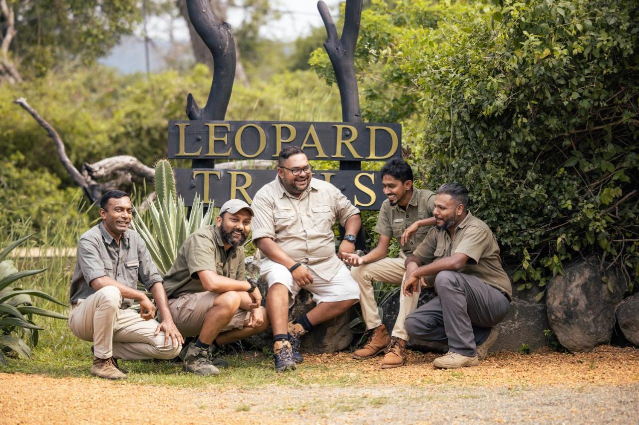 Hotel Leopard Trails Yala Esterno foto
