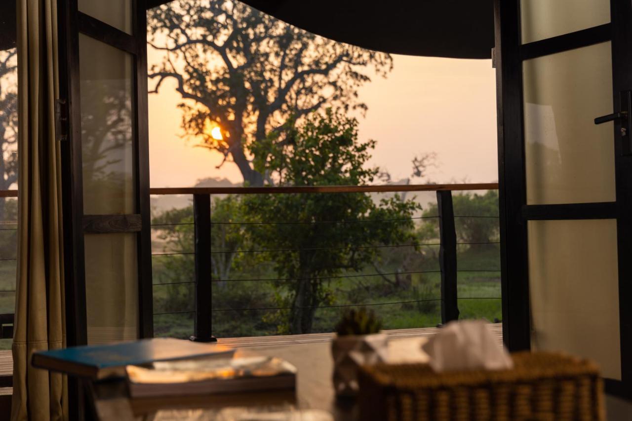 Hotel Leopard Trails Yala Esterno foto
