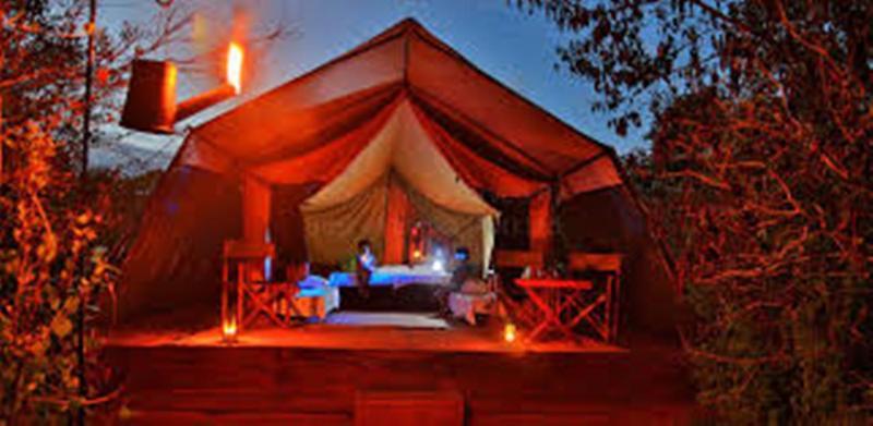 Hotel Leopard Trails Yala Esterno foto
