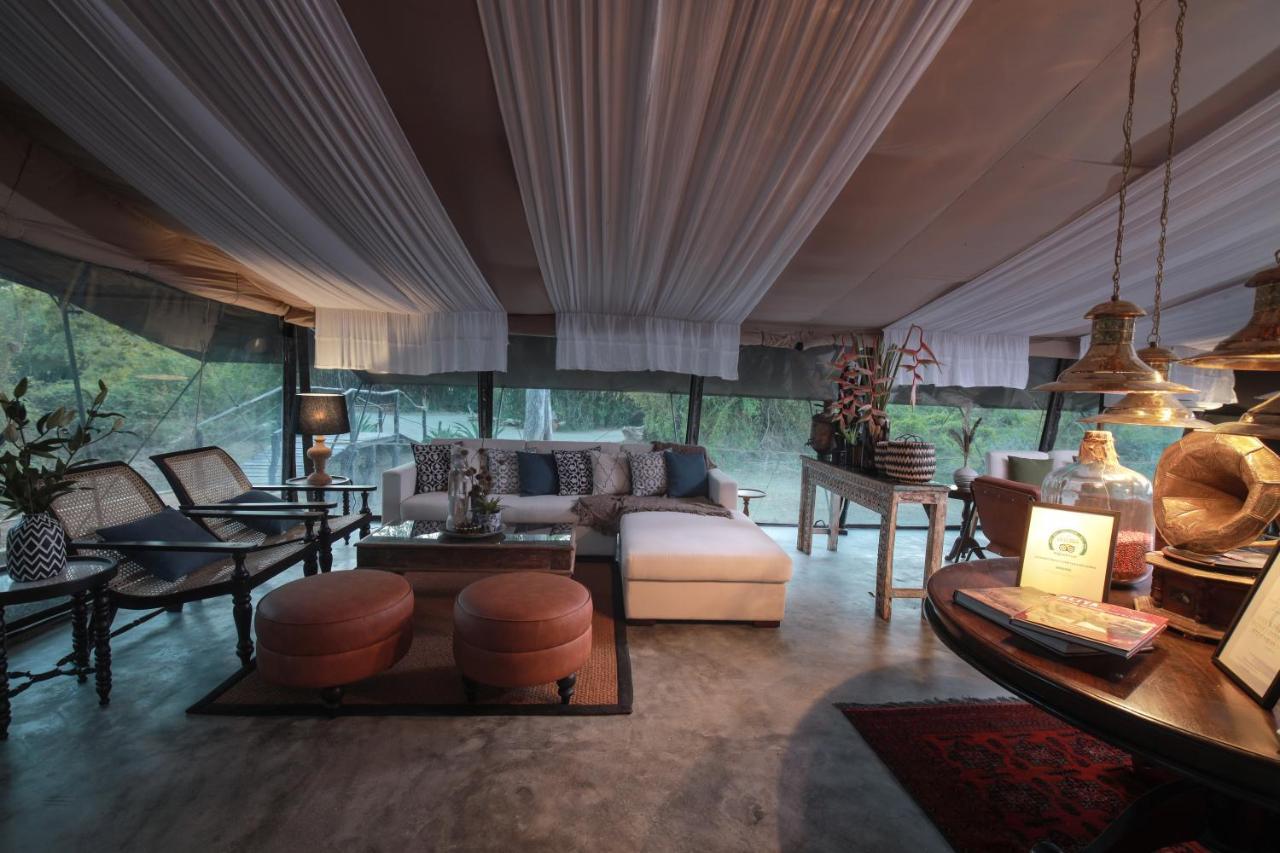 Hotel Leopard Trails Yala Esterno foto