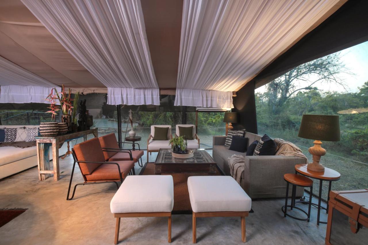 Hotel Leopard Trails Yala Esterno foto